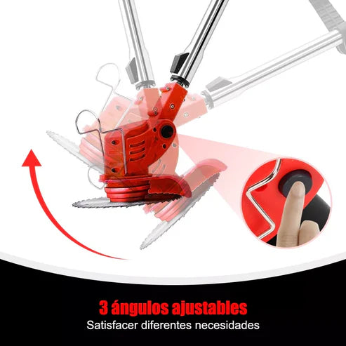 TURBOBLADE™ | Desbrozadora Eléctrica 3 en 1🌱 - Ecuador