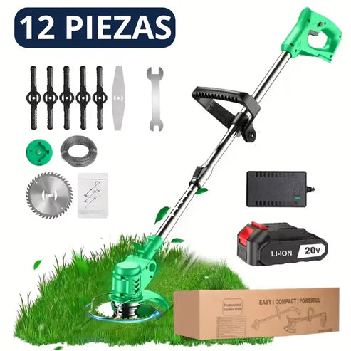 TURBOBLADE™ | Desbrozadora Eléctrica 3 en 1🌱 - Ecuador