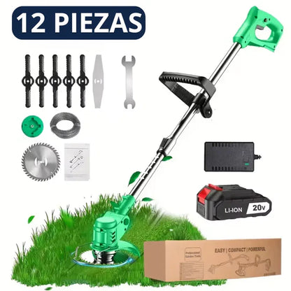 TURBOBLADE™ | Desbrozadora Eléctrica 3 en 1🌱 - Ecuador